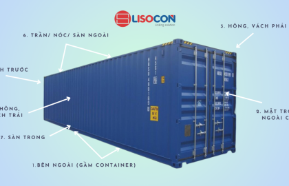 KIỂM TRA CONTAINER THEO C-TPAT